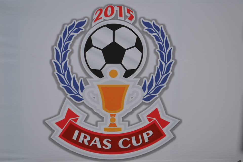 IRAS CUP